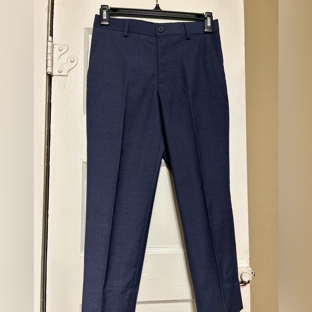 Joseph Abboud blue pants for youth